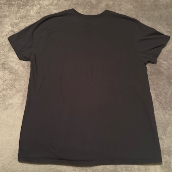 Jack Skeleton Nightmare Before Christmas t-shirt XXL 2XL Black - Picture 4 of 4